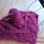 strikke og hækle tilbehør