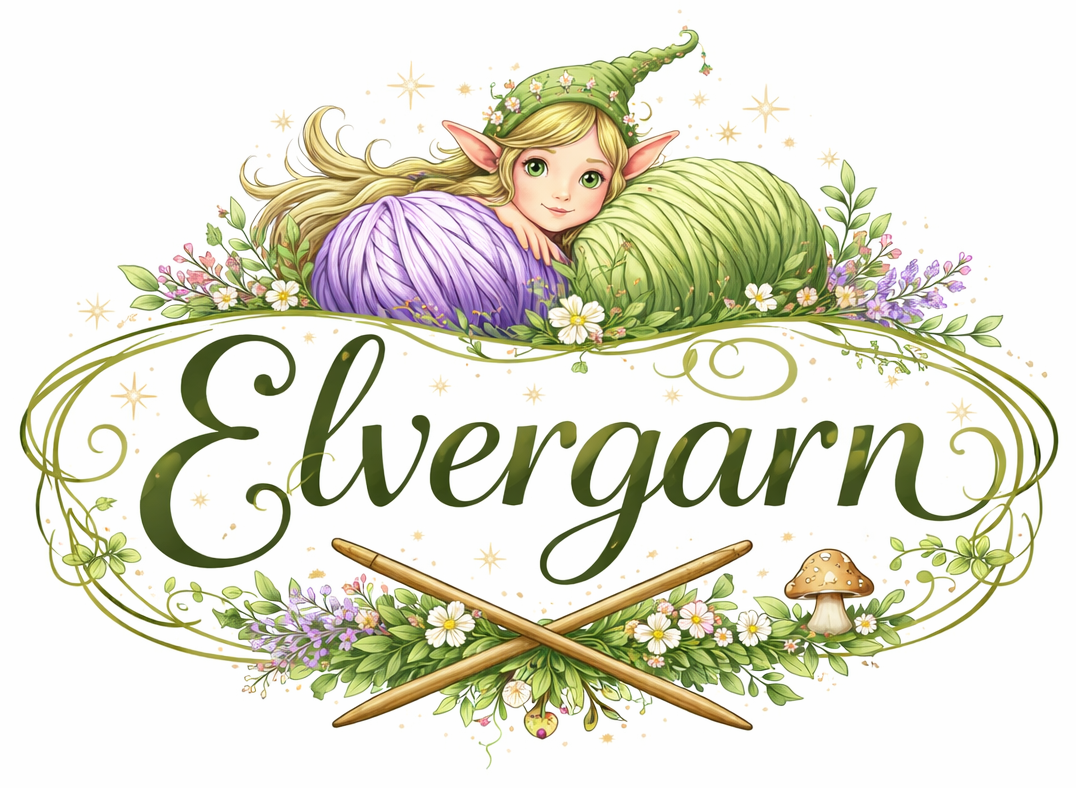 Elvergarn