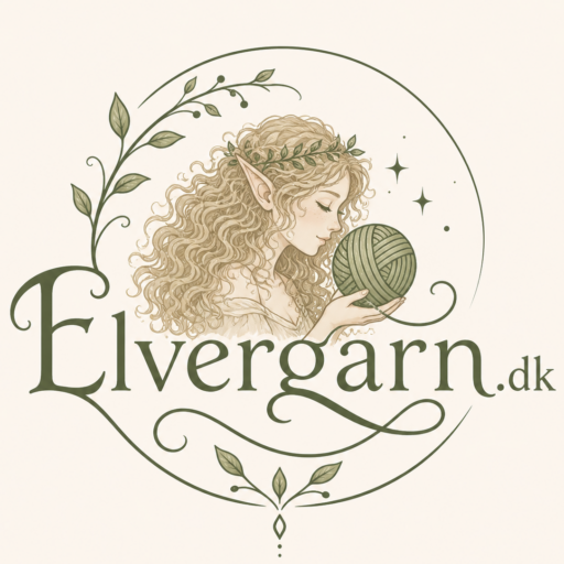 Elvergarn