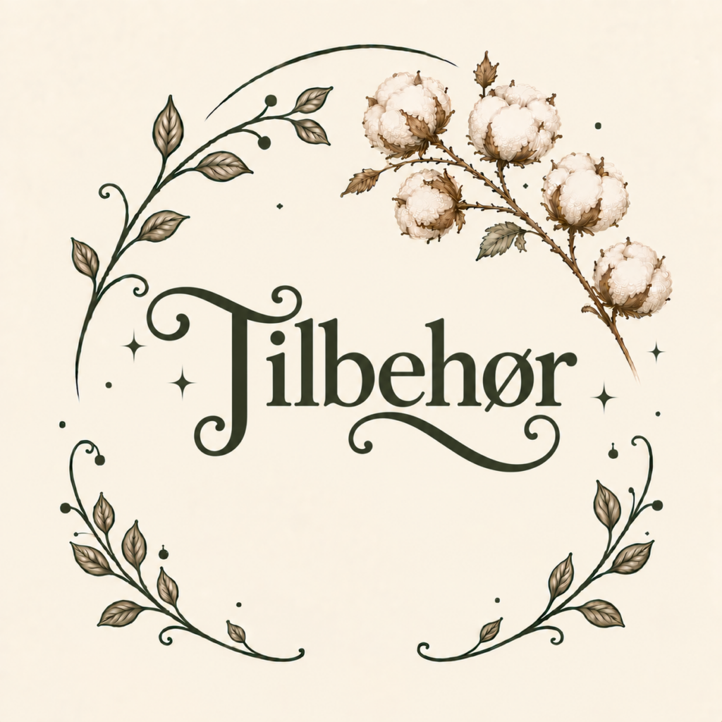 Nørkle tilbehør